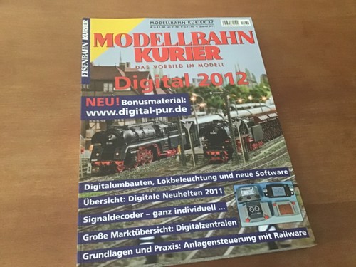 Modellbahnkurier - , 37