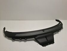 Original Smart ForTwo 451 Abdeckung vorne Windlauf Windabweiser A4518350019