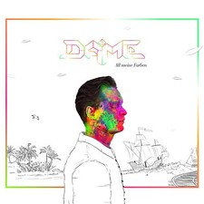 Dame All Meine Farben (Limited