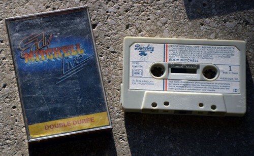 Cassette audio eddy - cassette,