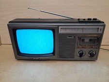 Sharp 10P-28G  TV Radio