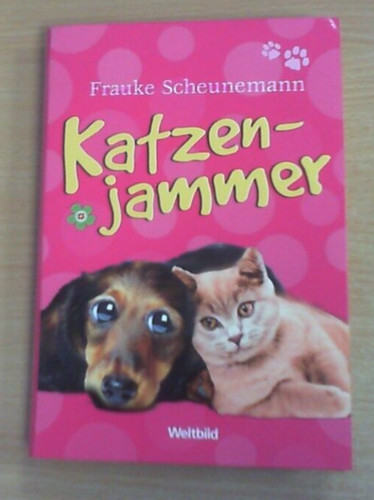 Katzenjammer von frauke - katzenjammer,