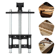 NEU 7" Holzschraubstock Vorderzange Hobelbank Schraubstock Holz Holzarbeiten