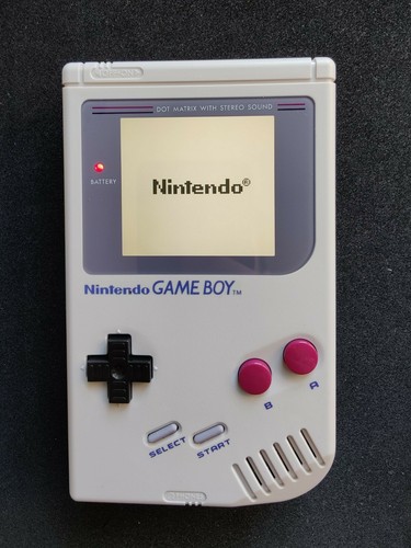 Nintendo gameboy classic - nintendo,