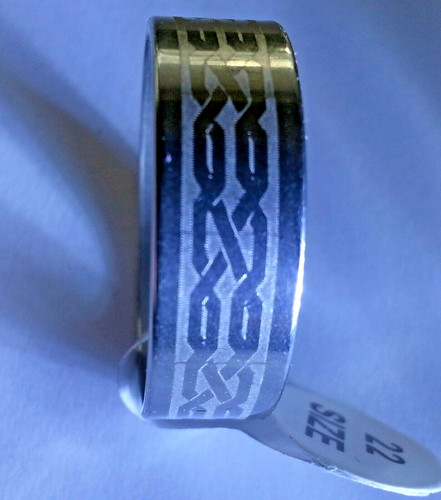 Neu modeschmuck ring edelstahl - ring,