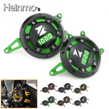 Aluminium Motorschutzhülle Für KAWASAKI Z1000 2010 - 2021 2022 Z1000SX 2010-2020