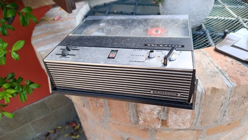 Grundig tk1400 spulenrecorder - grundig,