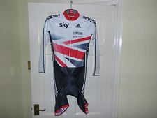adidas SKY Team LS Skinsuit --