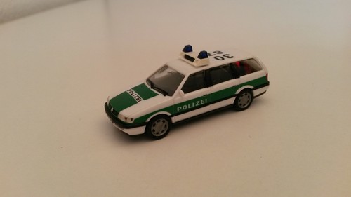 Herpa passat polizei - herpa,