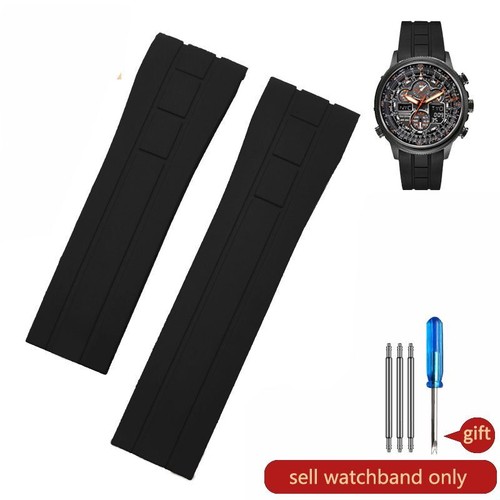 Silikon uhrenarmband passend - silikon,