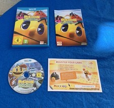 Nintendo Wii U Spiel Pac Man
