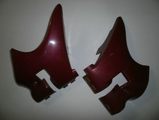 Lenkkopfverkleidung für eine Rex Chopper 125 Baujahr 2000 11801