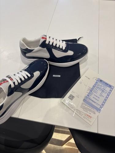 Prada american cup - american’s,