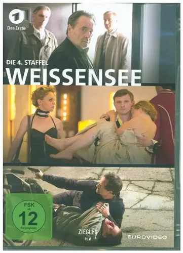 Weissensee staffel dvd - dvd, |