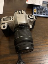 Canon Spiegelreflexkamera EOS