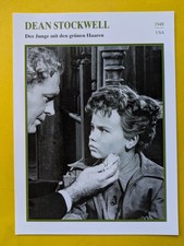 DEAN STOCKWELL / Filmstar -