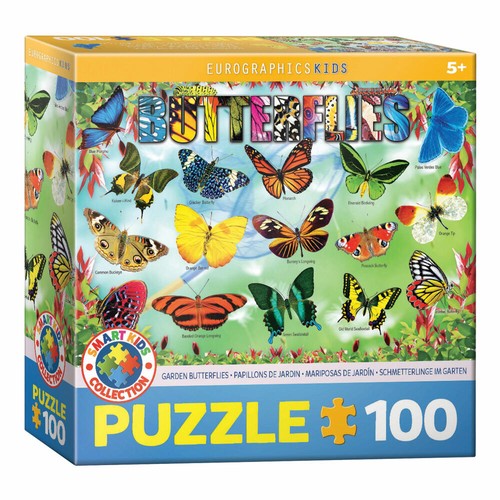 Eurographics puzzle garten - eurographics,