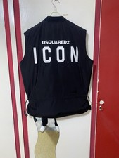ICON DSQUARED2 Puffer-Weste