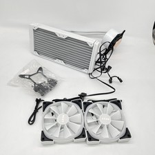 NZXT Kraken Z53 RGB 240 mm – RL-KRZ53-RW – AIO RGB-CPU-Flüssigkeitskühler – anpa