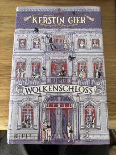 Wolkenschloss von kerstin gier - kerstin,