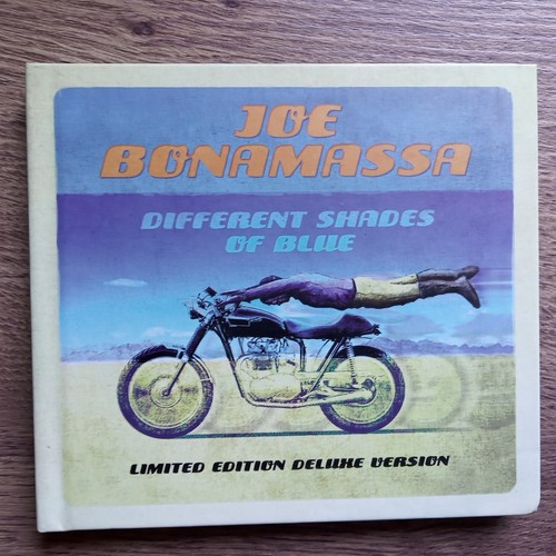 Joe bonamassa different - joe, –