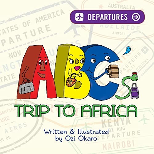 Abc trip africa by - abc's,