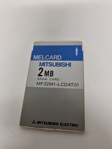 Melcard mitsubishi sram - mitsubishi, karte