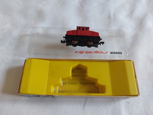 Diesellok arnold spur n - diesellok,