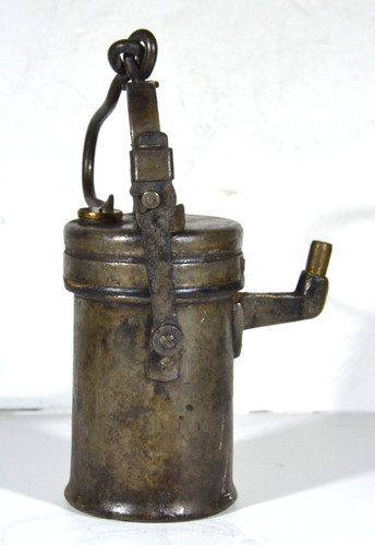 Alte imsad 1982 karbidlampe - alte,