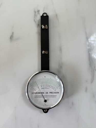 Altes präzisions hygrometer - altes, präzisions-hygrometer