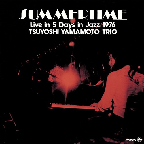 Tsuyoshi yamamoto trio - tsuyoshi,