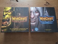 Warcraft The Board Game, Grundspiel + Erweiterung