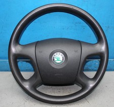 Kunststoff Lenkrad mit Modul