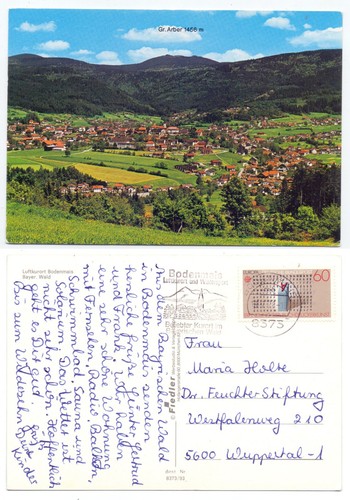 131444 luftkurort bodenmais - 131444,