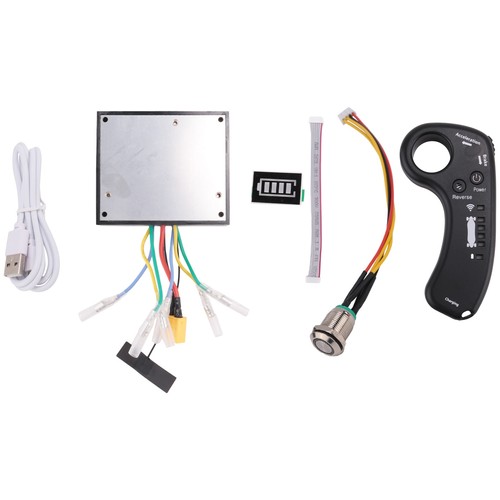 36v bürstenlos dual - bürstenlos, motor