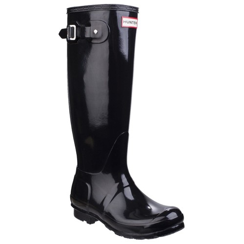 Hunter original tall - tall, gloss