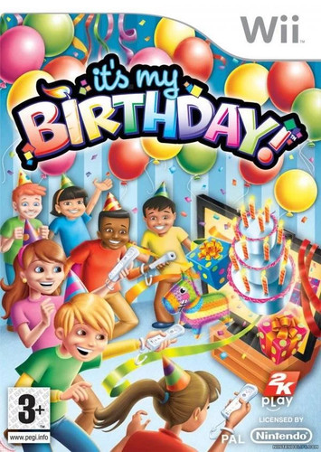 Birthday nintendo - it's,