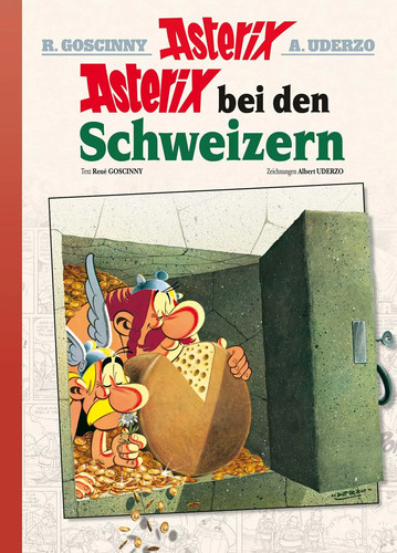 Asterix luxusedition - asterix,