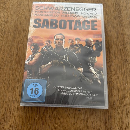 Sabotage arnold - -,