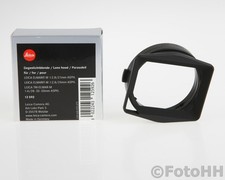 LEICA LENS HOOD FOR LEICA