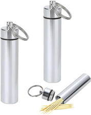 2 Zahnstocherspender tragbar