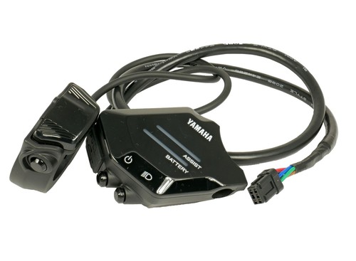 Yamaha display interface - interface, x