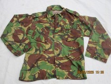 Jacket Combat Tropical,DPM