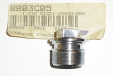 Schraube für Standrohr