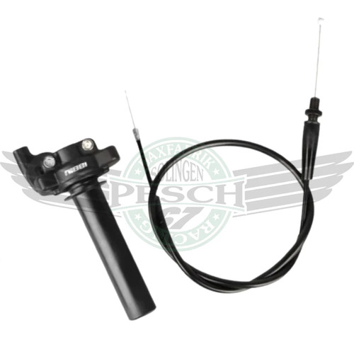 Schnellgasgriff gasgriff set - gasgriff,