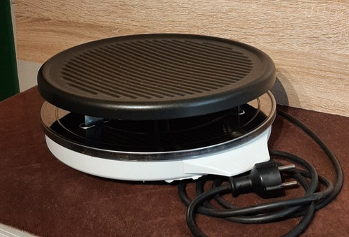 Raclette grill tefal 6personen - tefal,