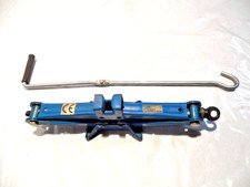 Scherenwagenheber BGS 1875 Traglast 1,5 Tonnen mit Kurbel