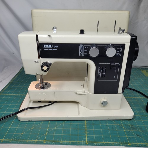 Vintage pfaff 207 sewing - pfaff,