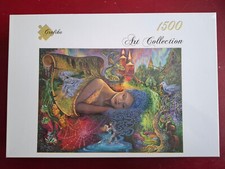 Puzzle Josephine Wall Dreaming