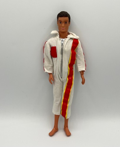 Mattel big jim mark - big, strong
